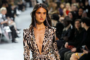 defile