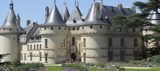 Les chateaux de la Loire