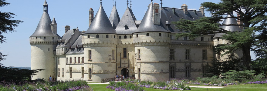 Les chateaux de la Loire