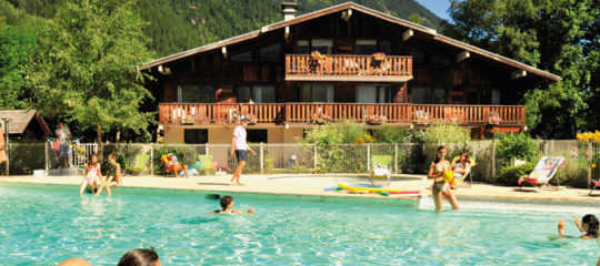village de vacances en Savoie