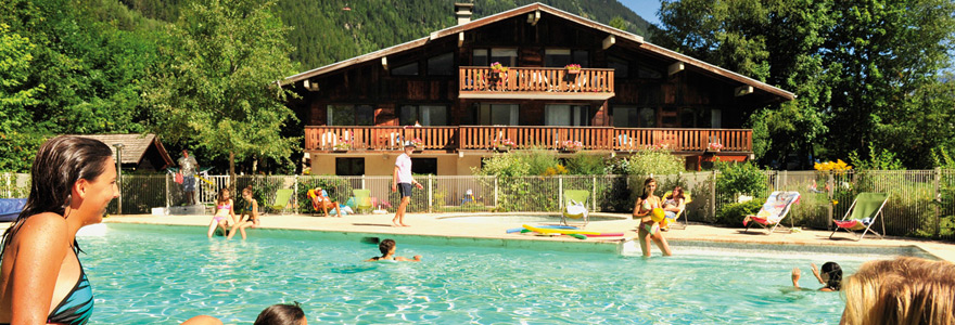 village de vacances en Savoie