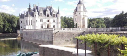 Découvrir le val de Loire et ses châteaux
