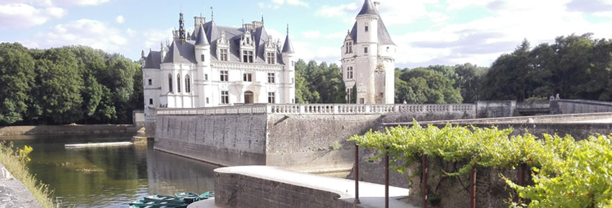 Découvrir le val de Loire et ses châteaux