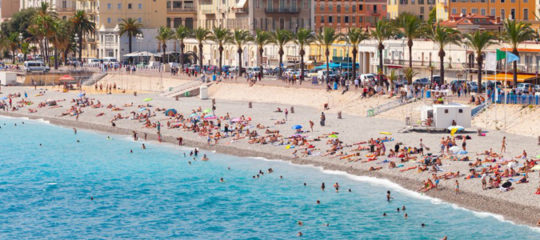 vacances au soleil en France