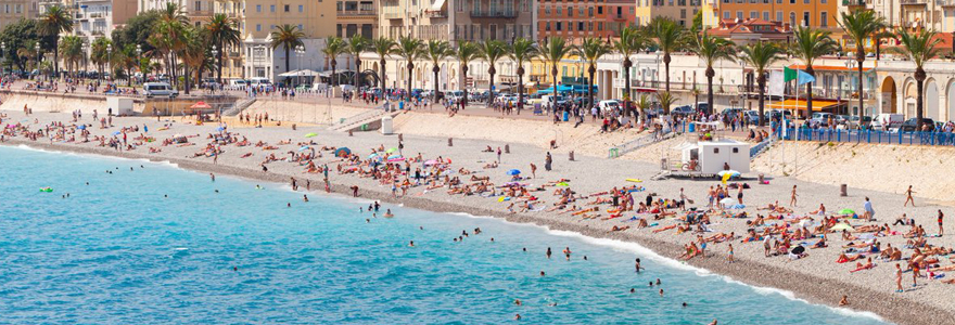 vacances au soleil en France