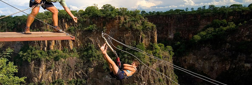 saut pendulaire