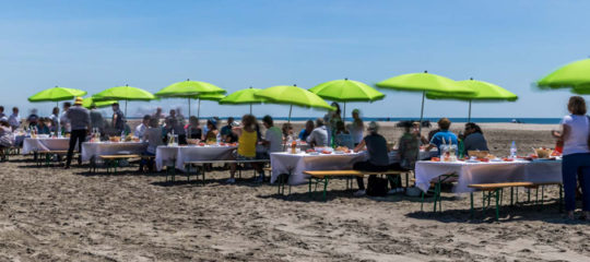 séminaire en bord de mer