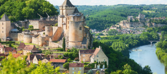 Tourisme en Dordogne