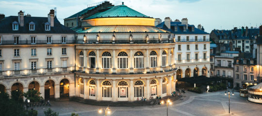 hôtel en Bretagne