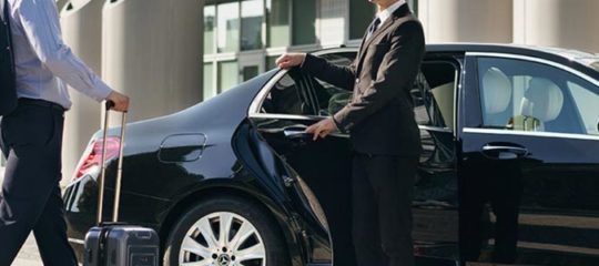 voitures avec chauffeur